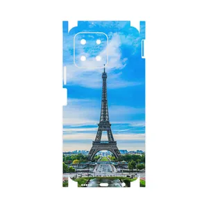 MAHOOT Paris_City-FullSkin Cover Sticker for Honor X6