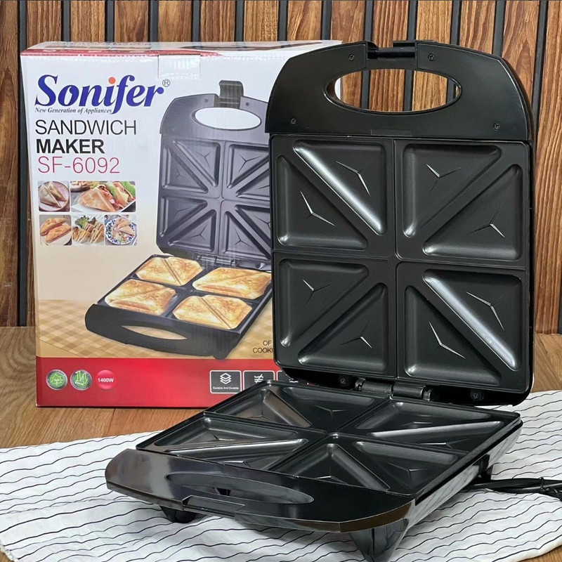 ساندویچ ساز سونیفر مدل SF-6092