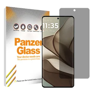 Panzer Glass Resistant model privacy screen protector suitable for Motorola Edge 50 mobile phone