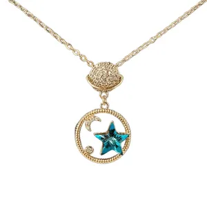 گردنبند دخترانه ژوپینگ مدل 01010031