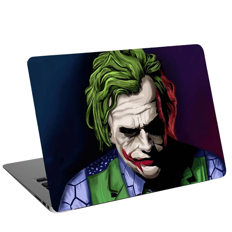 استیکر لپ تاپ مدل joker G-1926 مناسب برای لپ تاپ 15.6 اینچ