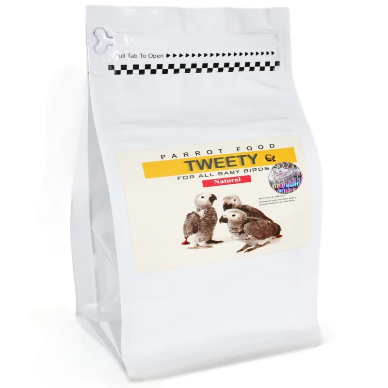 غذای کمکی طوطیسانان توئیتی کد SRK250 وزن 250 گرم