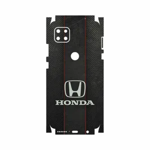 MAHOOT Honda Motor-FullSkin Cover Sticker for Motorola MOTO G 5G