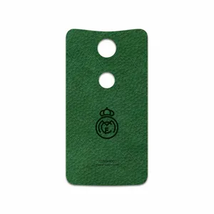 MAHOOT GL-REAL Cover Sticker for Google Nexus 6