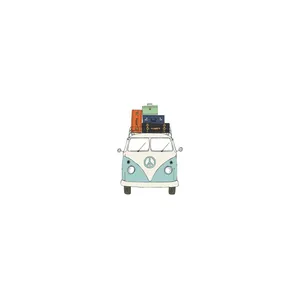 استیکر تزئینی موبایل و تبلت لولو مدل ون ماجراجویی آبی کد 115