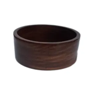 پیاله چوبی مدل 204