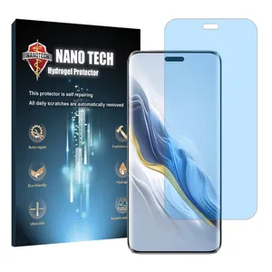 Nano tech anti-blue screen protector suitable for Honor Magic6 Pro mobile phone