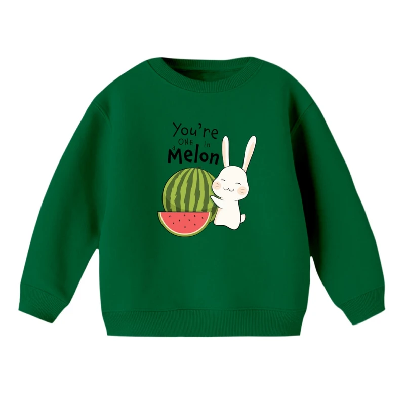 سویشرت بچگانه مدل خرگوش یلدایی کد 3