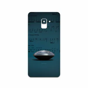 MAHOOT Hang Instrument Cover Sticker for Samsung Galaxy A8 Plus 2018