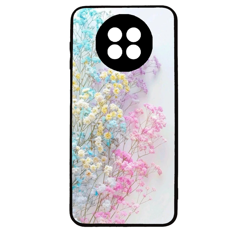 کاور قاب گارد گوشی طرح دخترانه کد 34 - TPU مناسب برای گوشی موبایل شیائومی Redmi Note 9T