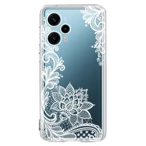 Megafone C18-W Cover For Xiaomi Poco F5