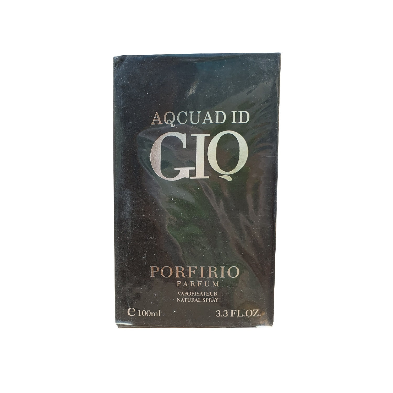 پرفیوم آکواد آیدی مدل GIO حجم 100 میلی لیتر