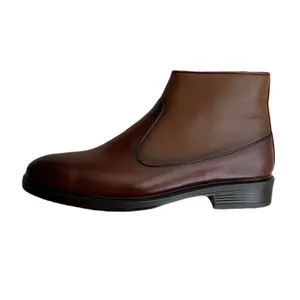 نیم بوت مردانه مدل KE-0010079