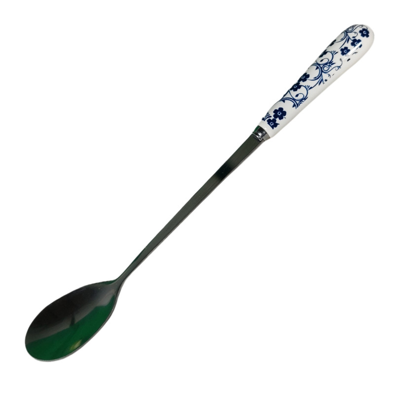 قاشق شربت خوری مدل دنی کد L77-340 مجموعه 6 عددی