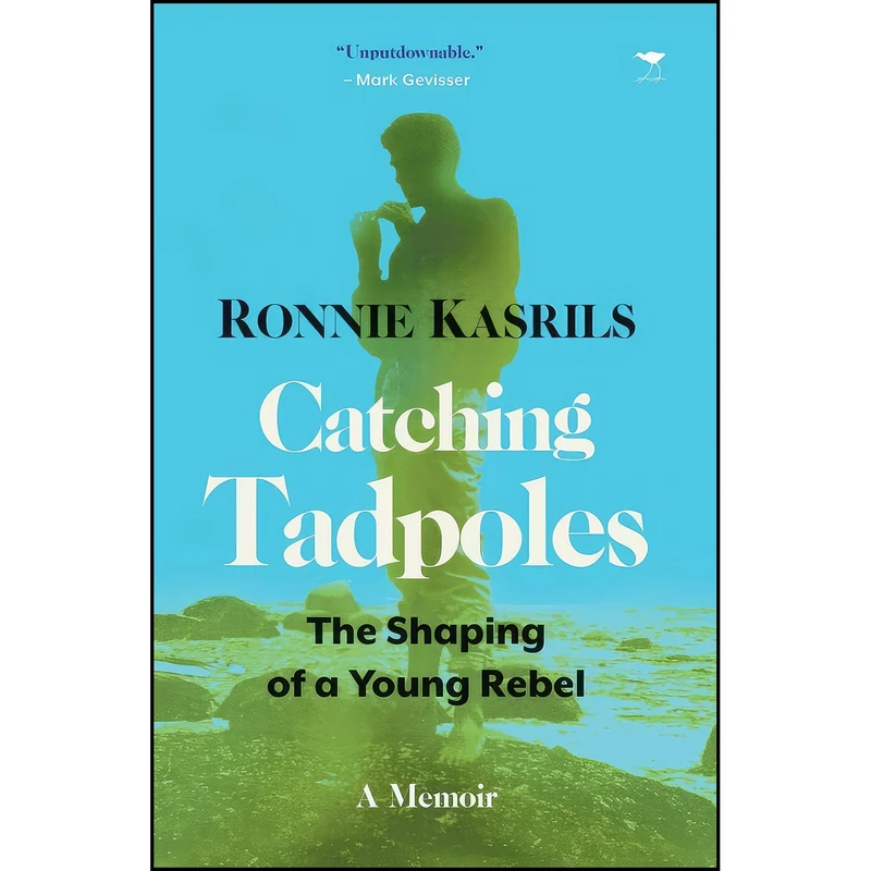 کتاب Catching Tadpoles اثر Ronnie Kasrils انتشارات Jacana Media