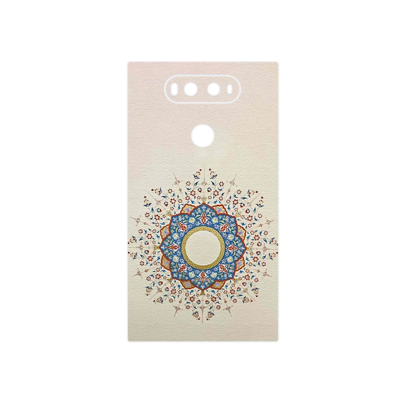 برچسب پوششی ماهوت مدل Art of Illumination 1 مناسب برای گوشی موبایل ال جی V20