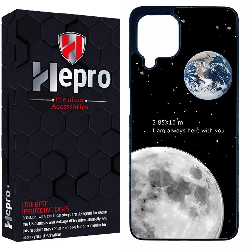 کاور هپرو طرح فانتزی مدل TPU مناسب برای گوشی موبایل سامسونگ Galaxy A22 4G