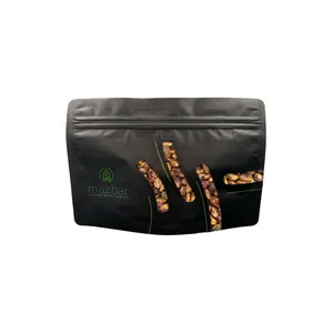 مغز پسته باربیکیو مزبار - 250 گرم
