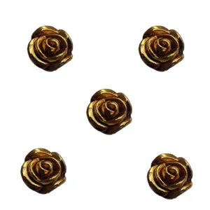 دستگیره کابینت مدل رز کد 557 بسته 5 عددی