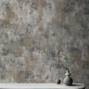 کاغذ دیواری مدل پتینه 