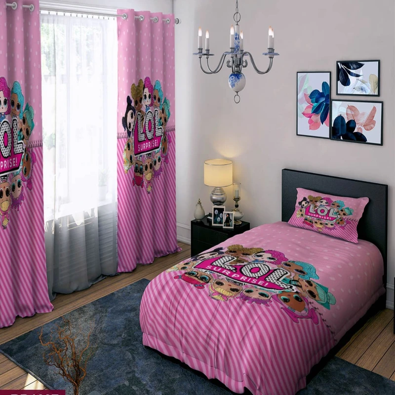 سرویس خواب کد 0986 یک نفره 4 تکه