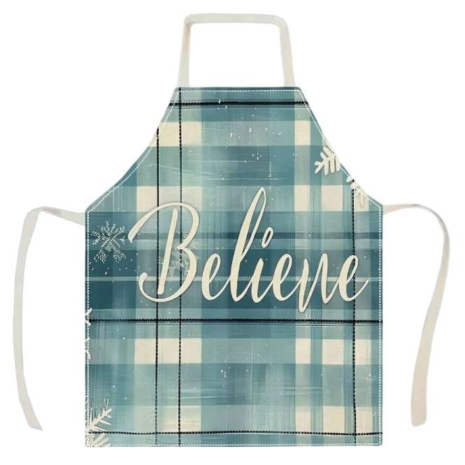 پیش بند آشپزخانه مدل BELIEVE4