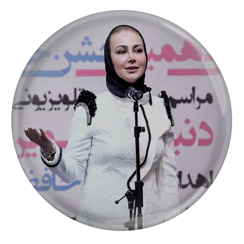 مگنت مدل بازیگر آنا نعمتی S8238