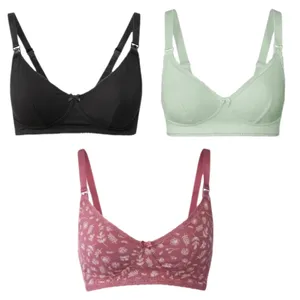 سوتین شیردهی اسمارا مدل Se20 بسته 3 عددی 