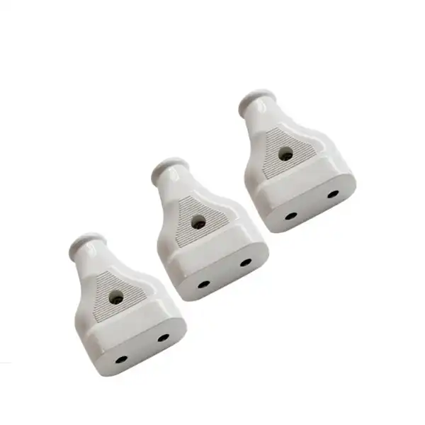 مادگی دوشاخه برق تهران مدل ab.22 بسته 3 عددی