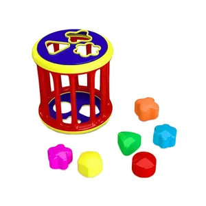بازی آموزشی جایگذاری اشکال مدل استوانه هوش کد 8056-01