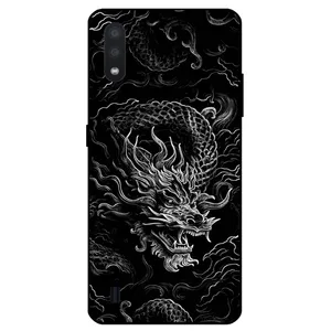 Megafone Dragon 1897 Cover For Samsung Galaxy A01