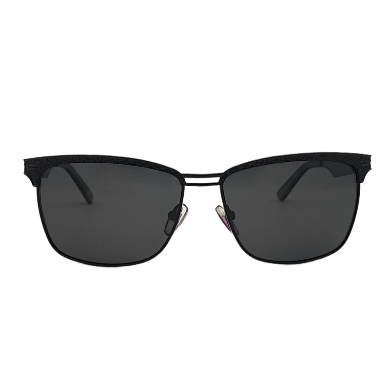 عینک آفتابی پلاریزه مستطیلی ماتریکس مدل 8040 m