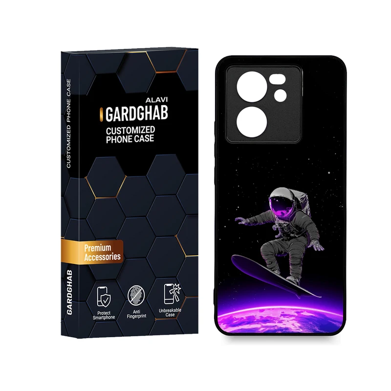 کاور گارد قاب علوی مدل ML مناسب برای گوشی موبایل شیائومی 13T / 13T Pro