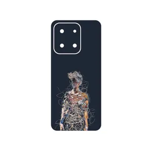 MAHOOT Strings Digital Art 1 Cover Sticker for Xiaomi Poco C85