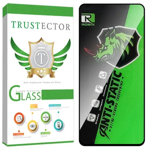 Trustector ROBIXT Screen Protector Suitable For Samsung Galaxy S24 5G