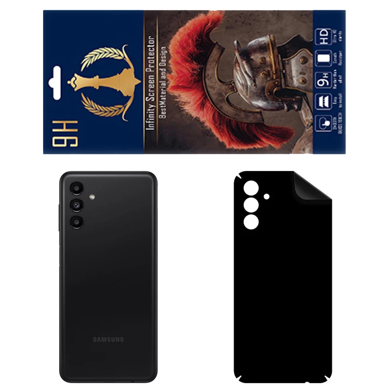 برچسب پوششی اینفینیتی مدل PRO RG مناسب برای گوشی موبایل سامسونگ Galaxy A13 5G