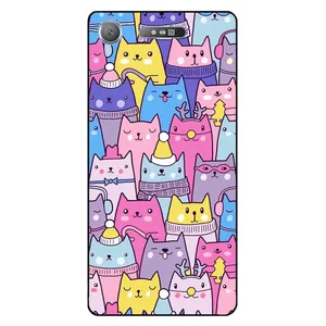 Megafone 8065 Cover For Sony Xperia XZ1