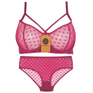 ست شورت و سوتین زنانه دکسونری مدل 340011236