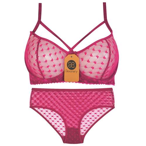 ست شورت و سوتین زنانه دکسونری مدل 340011236