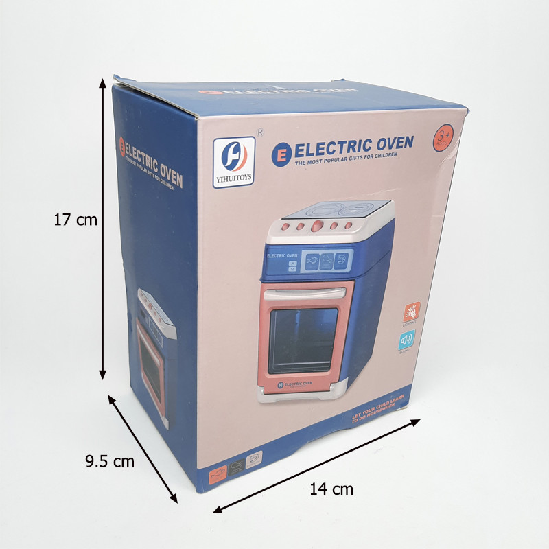 ست اسباب بازی آشپزخانه مدل اجاق گاز کد 7CE