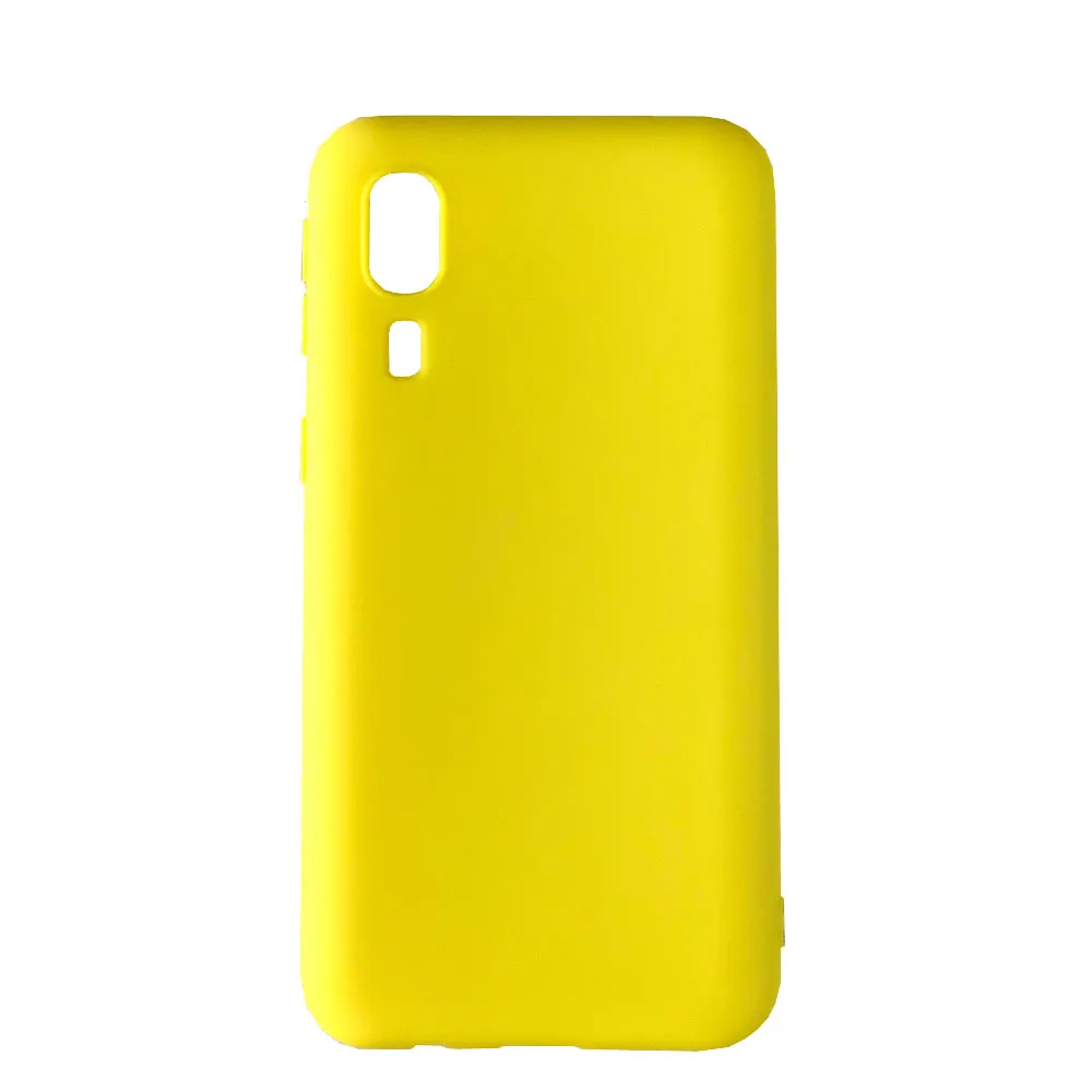 کاور مدل Simple مناسب برای گوشی موبایل سامسونگ Galaxy A2 Core