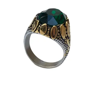 انگشتر مردانه مدل ۱۱۱۱