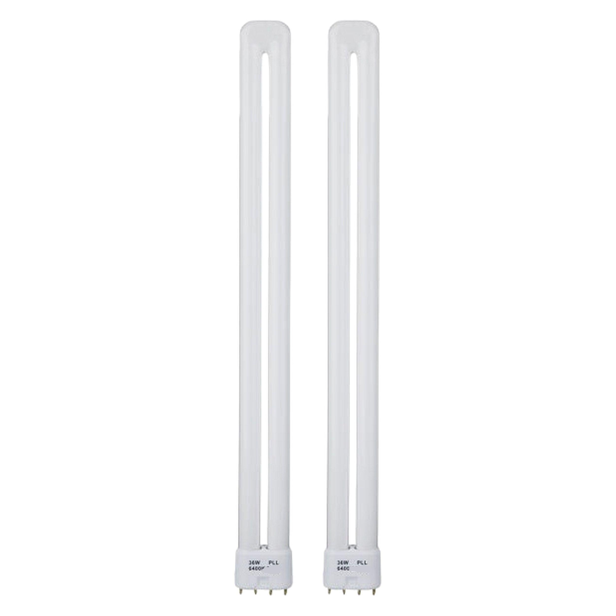 لامپ اف پی ال 36 وات پارس شهاب مدل Ka036 پایه 2G11 مجموعه 2 عددی