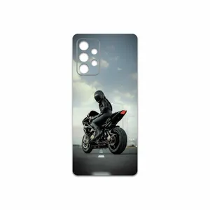 MAHOOT Motorcycling Cover Sticker for Samsung Galaxy A52s 5G