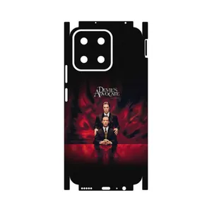 MAHOOT The Devils Advocate-FullSkin Cover Sticker for Honor X7c