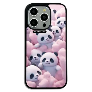 AKAM AMC-WA15PRO-PANDA-15 Cover For Apple iPhone 15 Pro