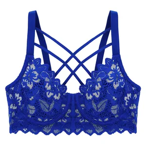 سوتین هارنس‌دار زنانه ماییلدا مدل فنردار  کد 5575