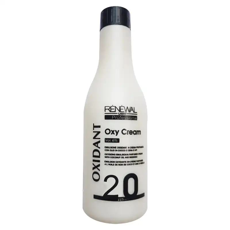 اکسیدان رنوال کد 000 شش درصدی حجم 225 میلی لیتر