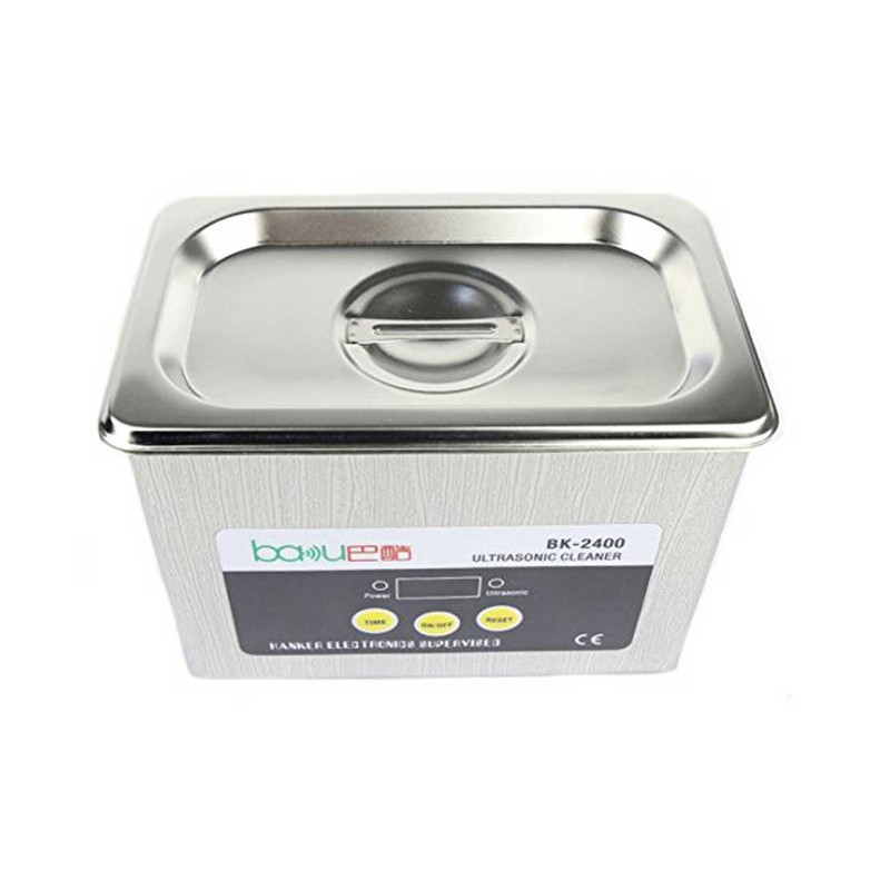 حمام التراسونیک باکو مدل BK-2400