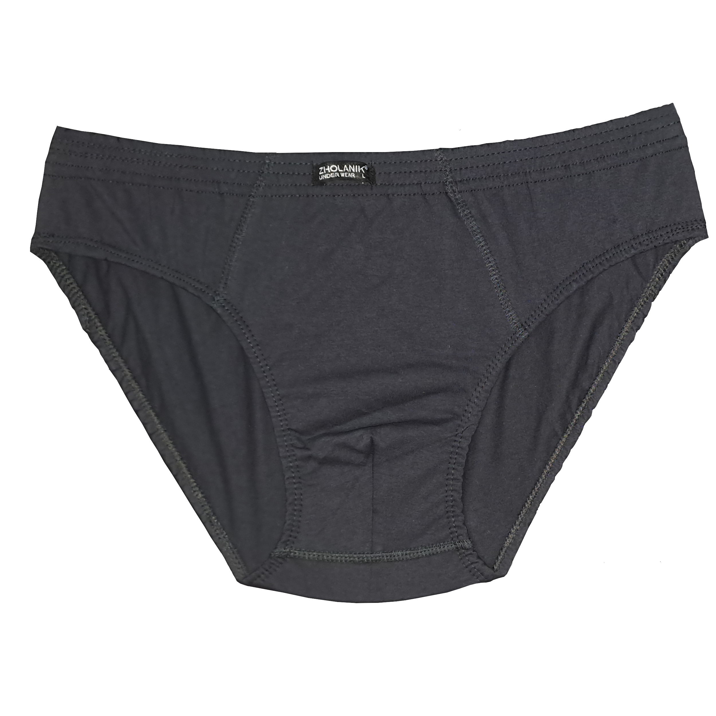 شورت مردانه ژولانیک مدل اسلیپ کد ZM بسته دو عددی